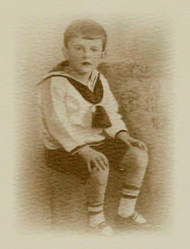 A younger James Cunningham Sargent